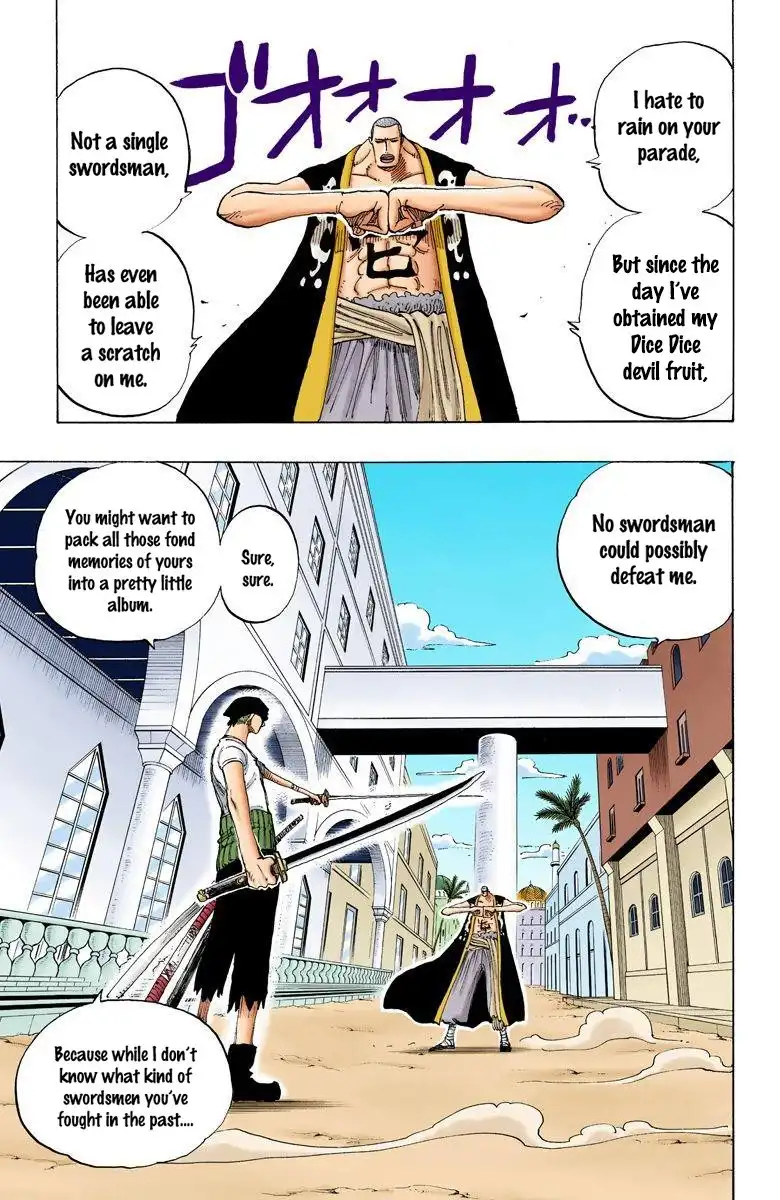 One Piece - Digital Colored Comics Chapter 194 3